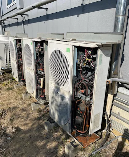 Service AC Rutin